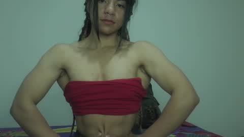 Violet online show from 01/10/25, 01:42