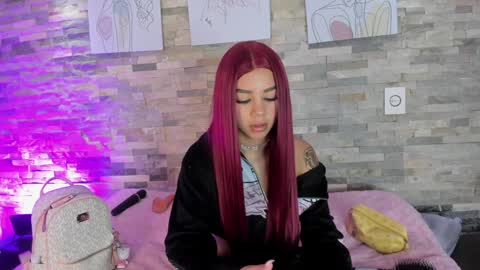 Violeta online show from 12/11/24, 09:34