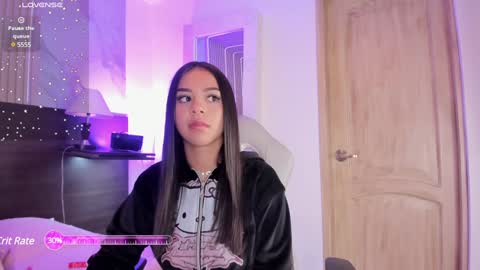 Violeta online show from 01/27/25, 10:38