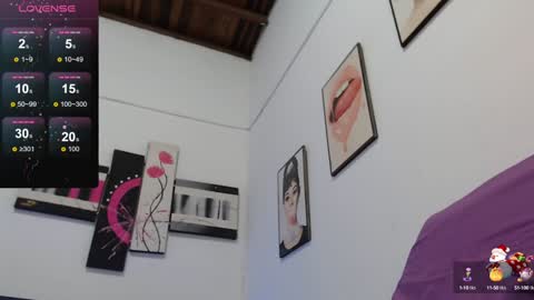 Snapshot of violet_stone22 chatting on 01/24/25, 06:03 Violeta online show from 01/24/25, 06:03