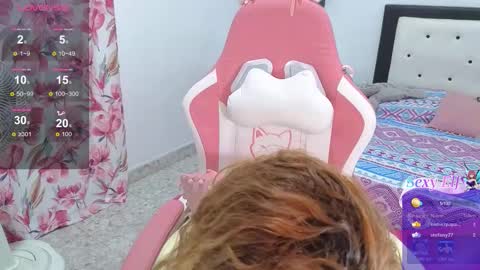 Violeta online show from 03/02/26, 05:30