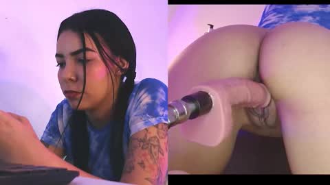 violeta online show from 02/09/26, 10:58