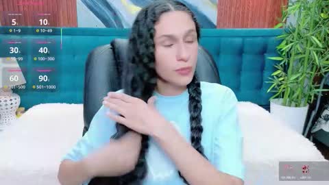 Violeta  online show from 02/18/26, 02:07