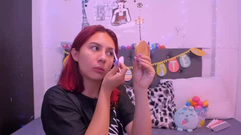 Violeta online show from 04/02/26, 10:02