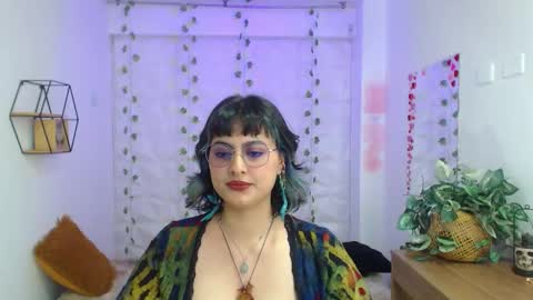 Violeta  online show from 10/18/25, 07:36