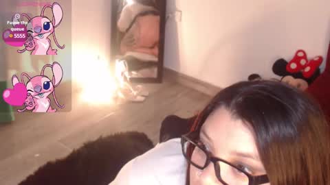 Snapshot of violetacandy111 chatting on 02/27/25, 02:21 Violeta Candy Follow me I really appreciate it  online show from 02/27/25, 02:21