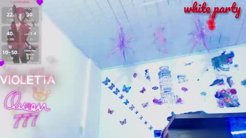 violetaconny online show from 07/10/26, 07:45
