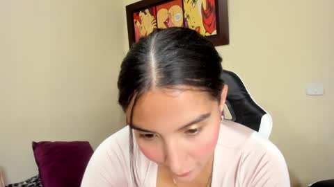 Jimena online show from 03/01/25, 03:53
