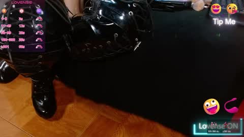 Violeta  morrison online show from 04/23/26, 12:15