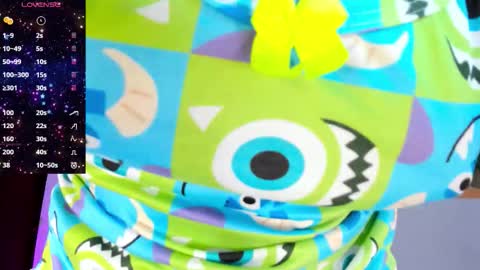 Violeta online show from 01/10/26, 12:07