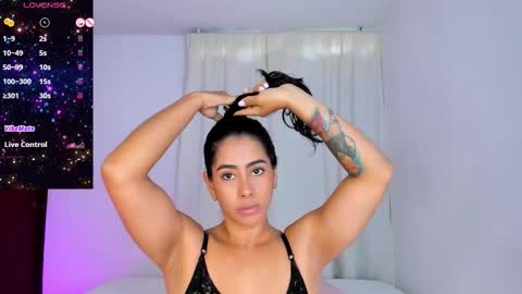 Violeta online show from 03/09/26, 12:20