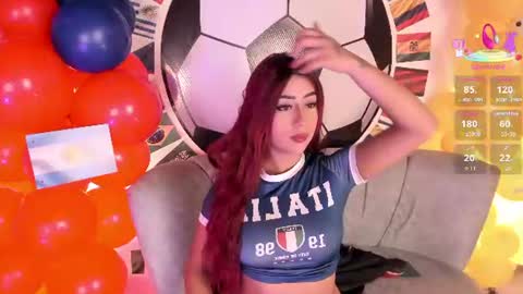 Violet online show from 07/11/26, 11:57