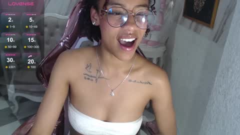 violeth_b online show from 01/09/25, 06:47