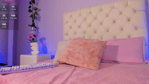 Snapshot of violeth_evans chatting on 02/28/25, 11:23 Violeth online show from 02/28/25, 11:23