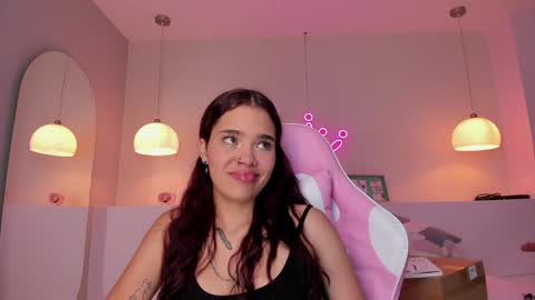 Violeth Hill online show from 01/22/25, 08:28