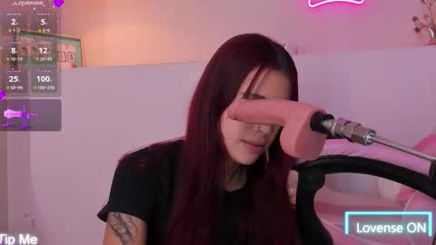 Violeth Hill online show from 11/15/25, 07:54