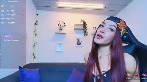 violeth_rosse_ online show from 01/16/26, 09:08
