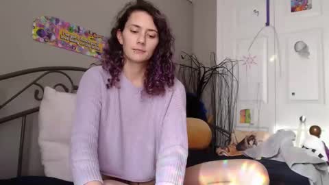 Snapshot of violethooper chatting on 01/09/25, 05:33 Violet Hooper online show from 01/09/25, 05:33