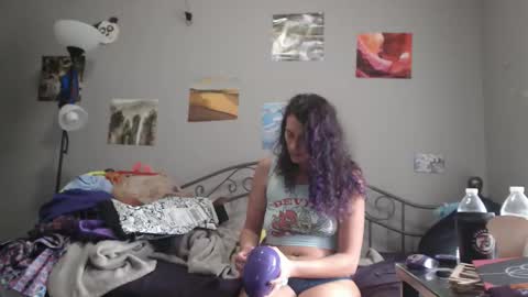 Violet Hooper online show from 03/23/26, 05:39