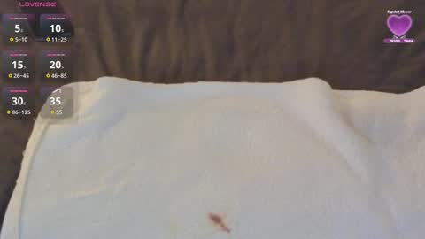 VioletBaby online show from 01/08/25, 02:35