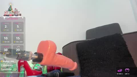 VIOLETA MONTANA online show from 12/10/24, 06:11