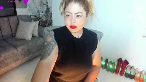 Snapshot of violetmontana chatting on 06/03/26, 09:45 VIOLETA MONTANA online show from 06/03/26, 09:45