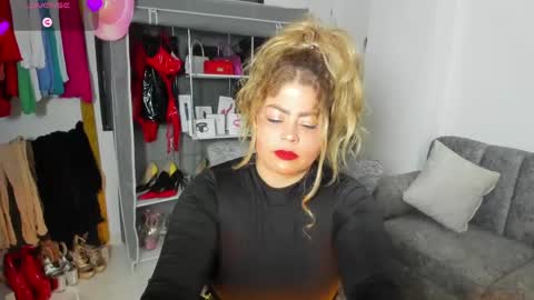 Snapshot of violetmontana chatting on 06/03/26, 11:54 VIOLETA MONTANA online show from 06/03/26, 11:54