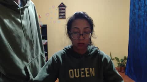 Snapshot of violetsexhot999 chatting on 10/10/25, 10:53 Violet777 online show from 10/10/25, 10:53