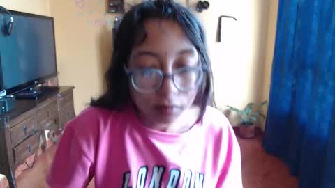 Snapshot of violetsexhot999 chatting on 10/17/25, 12:30 Violet777 online show from 10/17/25, 12:30