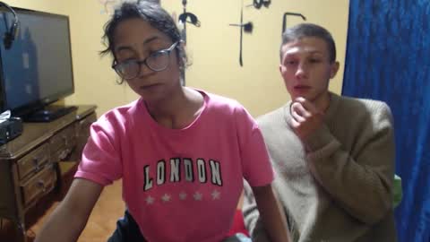 Snapshot of violetsexhot999 chatting on 10/18/25, 12:57 Violet777 online show from 10/18/25, 12:57