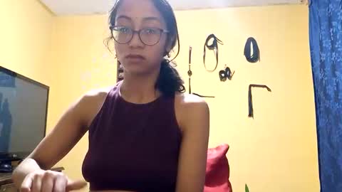 Snapshot of violetsexhot999 chatting on 10/23/25, 11:57 Violet777 online show from 10/23/25, 11:57