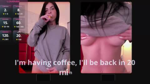 Violeta  online show from 10/11/25, 11:20