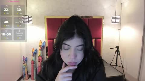 Violeta  online show from 10/12/25, 11:53