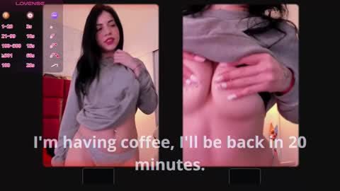 Violeta  online show from 10/14/25, 11:22