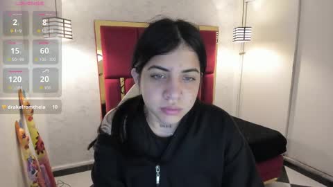 Violeta  online show from 10/18/25, 11:33