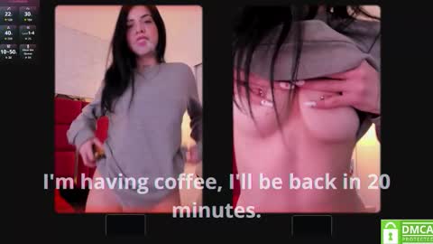 Violeta  online show from 11/28/25, 11:24