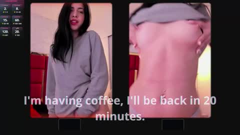 Violeta  online show from 12/17/25, 11:16