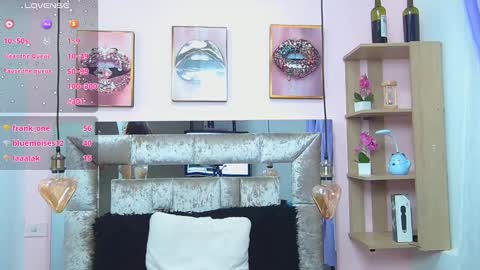 Snapshot of violett_froz chatting on 01/24/25, 08:54 Violeta froz online show from 01/24/25, 08:54