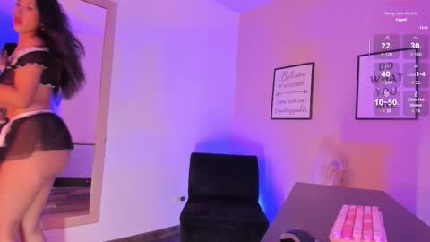 violetta_bold online show from 10/11/25, 11:53