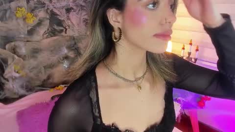 Violetta Ficher online show from 10/19/25, 05:41