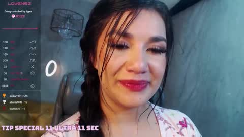 Violetta  online show from 02/06/26, 07:45