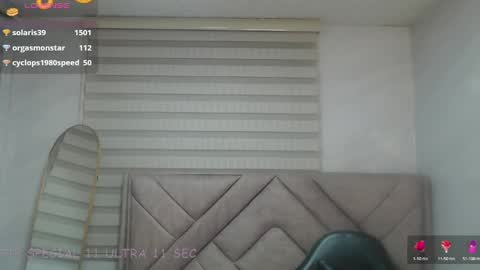 Violetta  online show from 03/26/26, 09:04