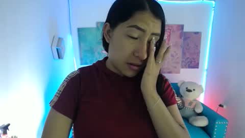 Violeta online show from 01/17/26, 01:05