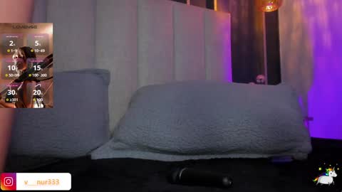 Violetta nur online show from 12/11/24, 08:04