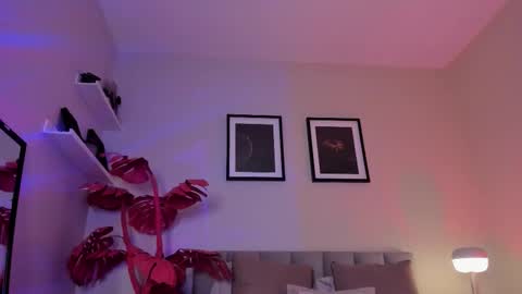 Violetta nur online show from 03/19/26, 09:19