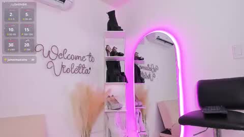 violetta_pretty online show from 03/02/26, 08:15