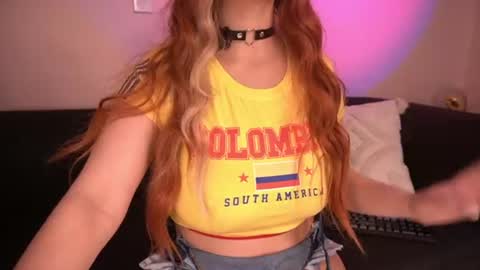 Snapshot of violetta_swift_ chatting on 06/18/26, 02:34 violetta independent model online show from 06/18/26, 02:34