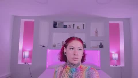 Snapshot of violettabaker1 chatting on 01/24/25, 06:56 ViolettaBaker online show from 01/24/25, 06:56