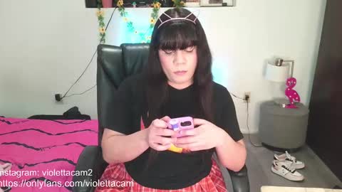 violettacam69 online show from 02/13/25, 10:55