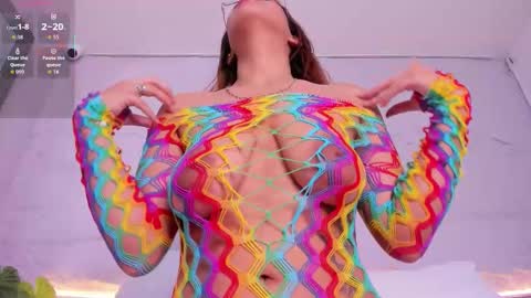 Violetta  online show from 10/29/25, 09:38